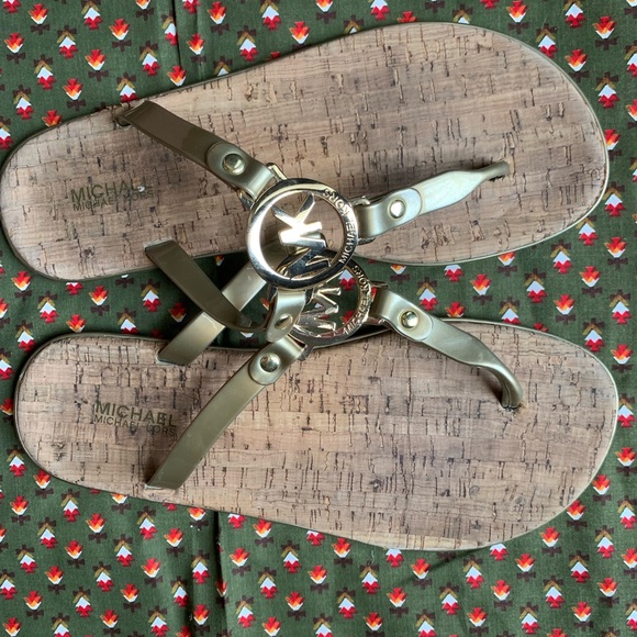 Michael Kors Sandals - Picture 2 of 3